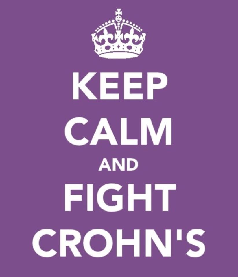 Crohn's Disease Australia - A Support group for Australian Crohnnies only (Facebook) logo